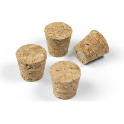 Trendform Magnetisch Kurk - set van 4 stuks