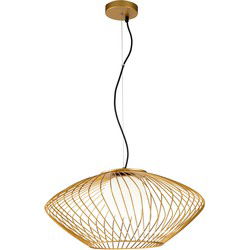 Maytoni - Hanglamp Plec - Goud - Ø52