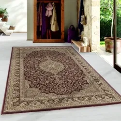 Bukhara Klassiek Rood vloerkleed - Oosters Motief - 240 X 340 CM