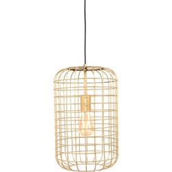 LABEL51 Hanglamp Solido - Goud - Metaal - 1-Lichts