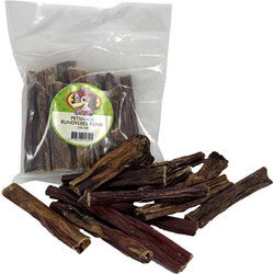 PETSNACK RUNDVLEES ROND KEELPIT 100 GR
