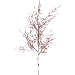 Branche de Bois - Rouge / 117 cm