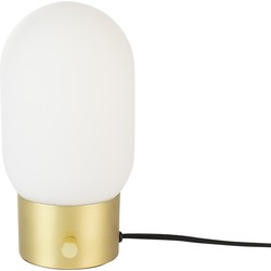 ZUIVER Table Lamp Urban Charger Gold