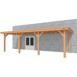 Hillhout | Terrasoverkapping Excellent Douglas XXL | 1050x400 | C1