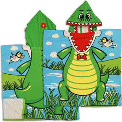 Unique Living - Poncho Kids Poncho - 60x120cm - Dessin 4
