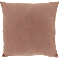 Unique Living - Sierkussen Otis old Pink -45x45cm
