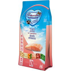 Droog graanvrij vers zalm 600g