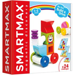 Smartmax SmartMax My First - Build & Drive (24 opdrachten)