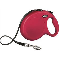 FLEXI ROLLIJN NEW CLASSIC TAPE ROOD L 8 MTR