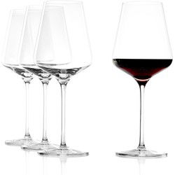 set/6 bordeaux 64.5 cl Quatrophil