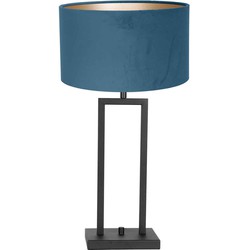 Steinhauer tafellamp Stang - zwart -  - 8215ZW