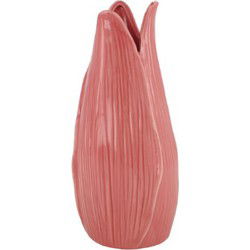 Vase porcelain diameter 10 x 25 cm