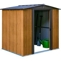 Spacemaker Woodlake Gereedschapsschuur - SMWL65 - 151x194x177cm