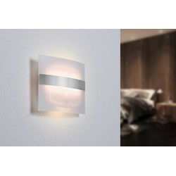 Groenovatie LED Wandverlichting 2W op Batterijen met Sensor, Warm Wit