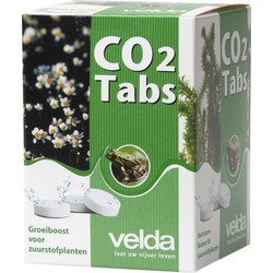 CO2 tabs