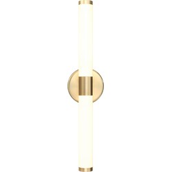 Maytoni - Wandlamp Axis - Goud - Ø3