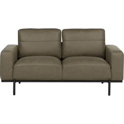 SOVIK - Tweezitsbank - Groen - Polyester