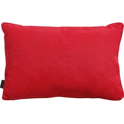 Madison Sierkussen - Piping Panama Red - 40x60 - Rood