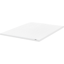 FROSTY - Matrastopper - Wit - 160 x 200 cm - Gel