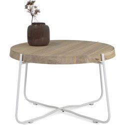 torna FOLD 60 Bijzettafel - Wit