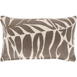 Unique Living - Sierkussen Filou Outdoor Taupe -30x50cm