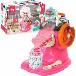 Allerion IJsmachine - Zelf IJs Maken - Voor Kinderen - DIY IJs maken voor Kinderen - Inclusief Accessoires - Met Melk, Sap, Frisdrank of Limonade