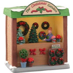 The christmas garden, b/o (3v)