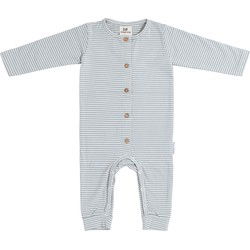Baby's Only Boxpakje Stripe - Nordic Blue - 62 - 95% ecologisch katoen/5% elastaan