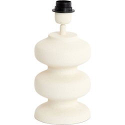 Light & Living - tafellamp - Soroca - beige - metaal - losse armatuur - E27 - 1742143