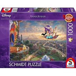 Schmidt Schmidt Disney Aladdin, 1000 stukjes