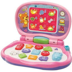 VTECH BABY - Lumi Ordi Peuter Roze - kindercomputer