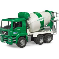 Bruder Bruder MAN TGA Cement mixer vrachtwagen (02739)