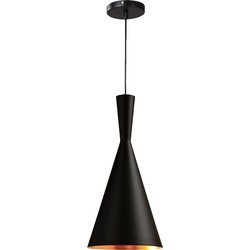 QUVIO Hanglamp langwerpig - QUV5071L-BLACK