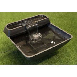 Fountain Pond waterfall set 75x75x35 cm