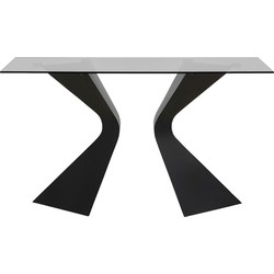 Kare Sidetable Gloria Black