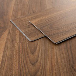 PVC vinyl vloer eiken uitloop met kliksysteem voor 1,5 m² 122x18 cm design vloerpatroon ML-Design