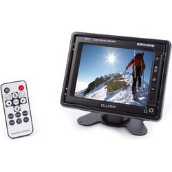 5.6 inch tft-lcd-monitor met afstandsbediening