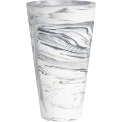 Zuiver Conic Vase S Black/White