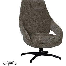 Draaifauteuil Maxwell 75x84x108 cm