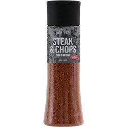 Steak & Chops Shaker 270 gr. Not Just BBQ