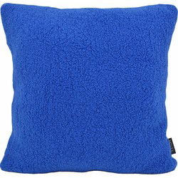 Sierkussen Teddy Blauw | 45 x 45 cm | Polyester