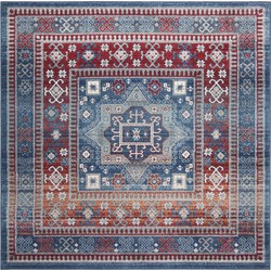 Vloerkleed Kathryn Border Vierkant | Safavieh