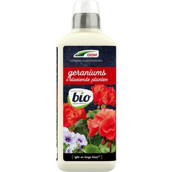 Vloeibare meststof geraniums & bloeiende planten 0,8 l