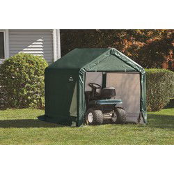 ShelterLogic® Gereedschapsschuur SL70417 | 180x180x180