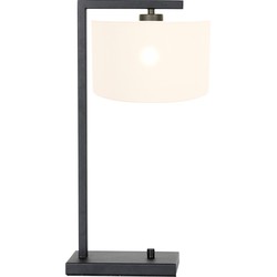 Steinhauer tafellamp Stang - zwart -  - 7118ZW