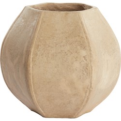 Light & Living - Pot MELIS - Ø37x32.5cm - Wit