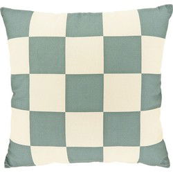 Unique Living - Sierkussen Zayn Beach Blue -45x45cm