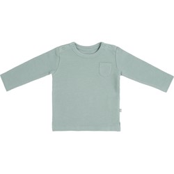 Baby's Only Truitje Pure - Dusty Green - 68 - 100% ecologisch katoen