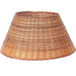 CHANT - Kerstboomrok - Bruin - Rotan