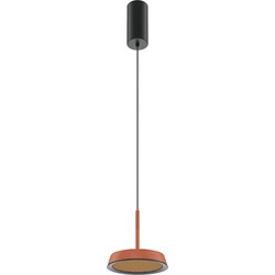 Maytoni - Hanglamp El - Zwart - Ø15,3